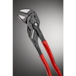 Pince Cle 300mm Brunie Gaine Pvc KNIPEX - 86 01 300 10 Pince Cle 300mm Brunie Gaine Pvc KNIPEX - 86 01 300 -Clés de serrage Soldes 2022 K0108601300 03