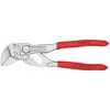 Pince Cle 125mm Chrome Gaine Pvc KNIPEX - 86 03 125