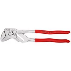 Pince Cle 300mm Chrome Gaine Pvc KNIPEX - 86 03 300