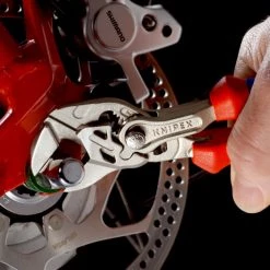 Pince Cle 150mm Chrome Bimatiere KNIPEX - 86 05 150 SB -Clés de serrage Soldes 2022 K0108605150SB 03