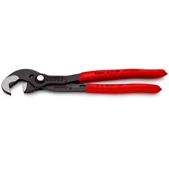 Pince Cle Ajustable 250mm KNIPEX - 87 41 250 SB 4 Pince Cle Ajustable 250mm KNIPEX - 87 41 250 SB – Image 2