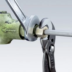 Pince Cle Ajustable 250mm KNIPEX - 87 41 250 SB 11 Pince Cle Ajustable 250mm KNIPEX - 87 41 250 SB -Clés de serrage Soldes 2022 K0108741250SB 04