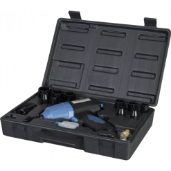 Coffret Cle Chocs Compresseur 1/2" 1287nm LACME - 340710