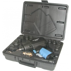 Coffret Cle Chocs Compresseur 1/2" 1356nm LACME - 340850