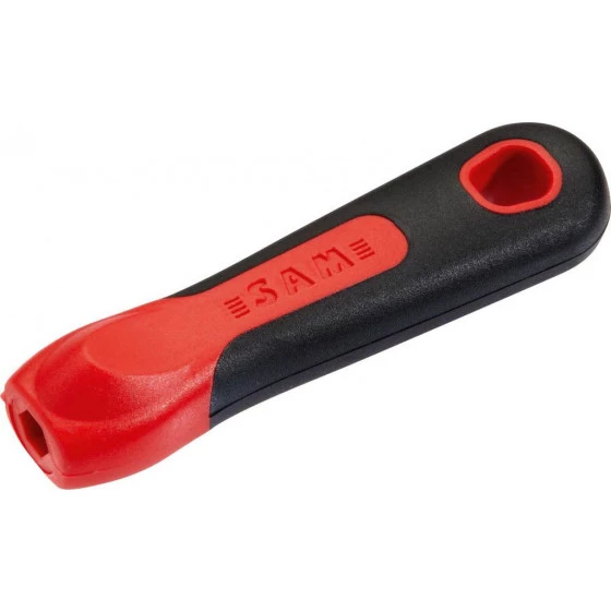 MANCHE DE LIME BI-MATIERE SAM OUTILLAGE - LP35N 3 MANCHE DE LIME BI-MATIERE SAM OUTILLAGE - LP35N