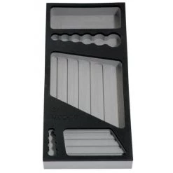 MODULE VIDE POUR CLES A PIPE DEBOUCHEES SAM OUTILLAGE - MOD60