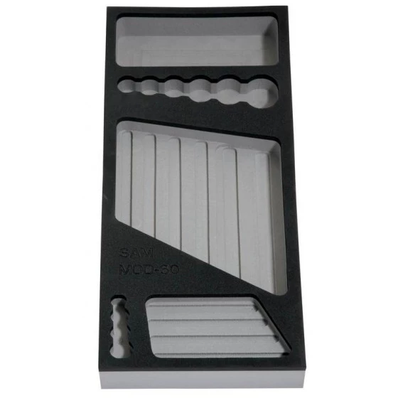 MODULE VIDE POUR CLES A PIPE DEBOUCHEES SAM OUTILLAGE - MOD60 3 MODULE VIDE POUR CLES A PIPE DEBOUCHEES SAM OUTILLAGE - MOD60