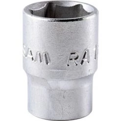 DOUILLE 1/4 6 PANS 12 MM SAM OUTILLAGE - RA12