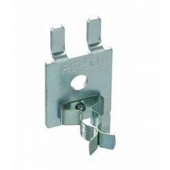 CROCHET A RESSORT DE 10MM POUR PANNEAUX SERVICES SAM OUTILLAGE - RC50