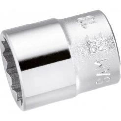 DOUILLE 1/4' 12 PANS 11 MM SAM OUTILLAGE - RE11