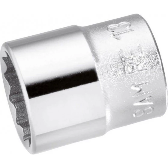 DOUILLE 1/4' 12 PANS 14 MM SAM OUTILLAGE - RE14 3 DOUILLE 1/4' 12 PANS 14 MM SAM OUTILLAGE - RE14