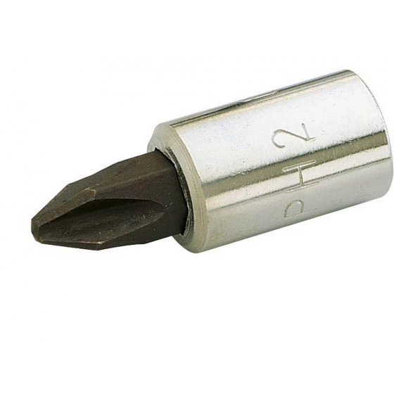 DOUILLE TOURNEVIS MONOBLOC 1/4 PHILLIPS PH4 SAM OUTILLAGE - RSPH2 3 DOUILLE TOURNEVIS MONOBLOC 1/4 PHILLIPS PH4 SAM OUTILLAGE - RSPH2