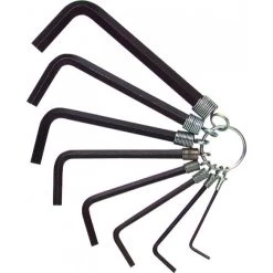 Cles Males Cv Sur Anneau / Carte DRAKKAR TOOLS - 10711