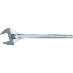 Cle A Molette 610mm 24' C.v./carte Dt DRAKKAR TOOLS - 12413