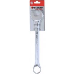 Cle Mixte 27mm /carte Dt Full Polish DRAKKAR TOOLS - 13897