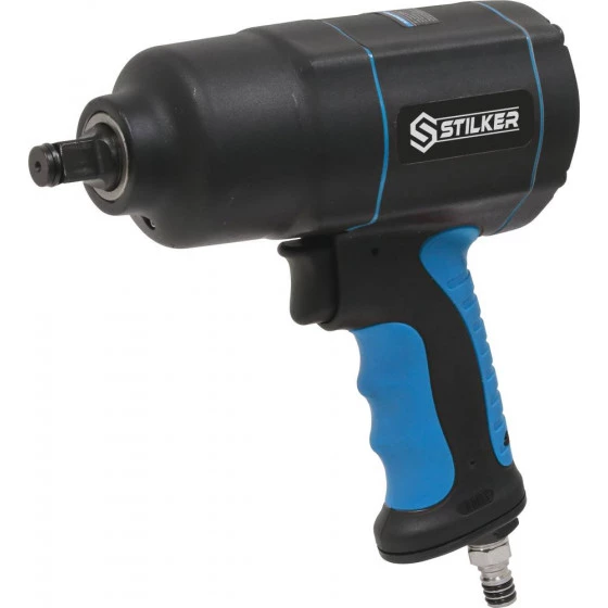 Clé à chocs Pneumatique Composite 1/2'' 610/1200nm STILKER - 51164 4 Clé à chocs Pneumatique Composite 1/2'' 610/1200nm STILKER - 51164 – Image 2