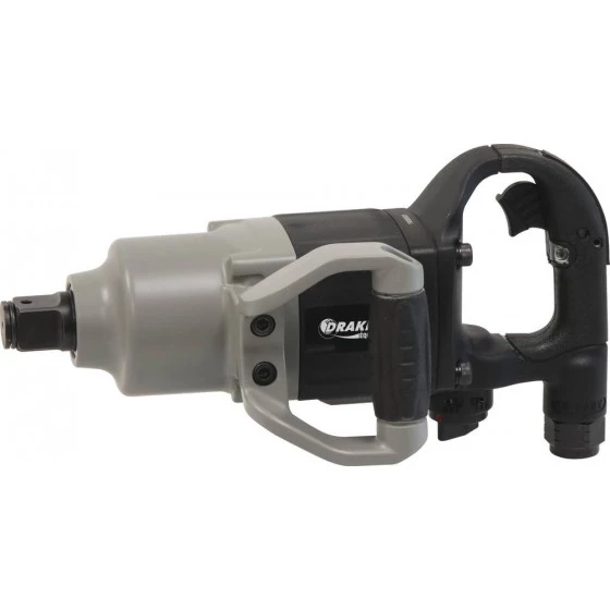 Clé à Choc Pneumatique 1' 2712/3525nm Broche Courte DRAKKAR EQUIPEMENT - 51190 3 Clé à Choc Pneumatique 1' 2712/3525nm Broche Courte DRAKKAR EQUIPEMENT - 51190