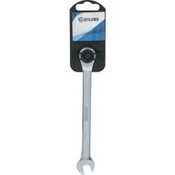 Clé Mixte Droite à cliquet 72 Dents STILKER - 68754