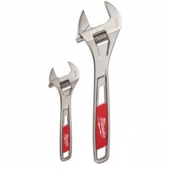 CLE A MOLETTE TWIN PACK 150/250MM MILWAUKEE ACCESSOIRES - 48227400