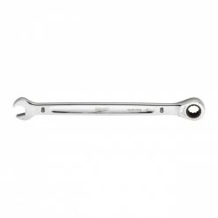Clé Mixte A Cliquet Maxbite 8 Mm MILWAUKEE - 4932471501