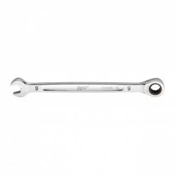 Clé Mixte A Cliquet Maxbite 9 Mm MILWAUKEE - 4932471502