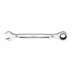 Clé Mixte A Cliquet Maxbite 16 Mm MILWAUKEE - 4932471509