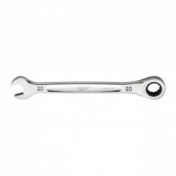 Clé Mixte A Cliquet Maxbite 20 Mm MILWAUKEE - 4932471513