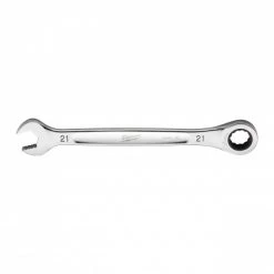 Clé Mixte A Cliquet Maxbite 21 Mm MILWAUKEE - 4932471514