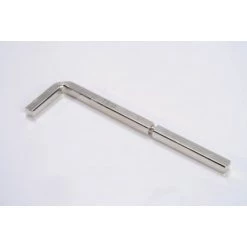 CLE COUDE CARRE DE 8 POUR GALET TENDEUR PSA MOTEUR TU SAM OUTILLAGE - P346235