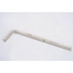 CLE COUDE CARRE DE 6 POUR GALET TENDEUR PSA MOTEUR XU SAM OUTILLAGE - P346254